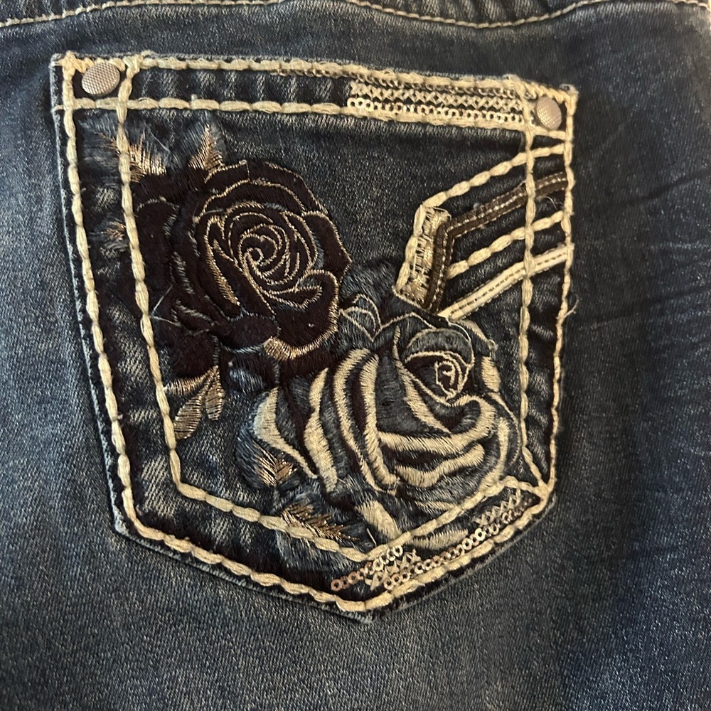 Vigoss Blue Jeans